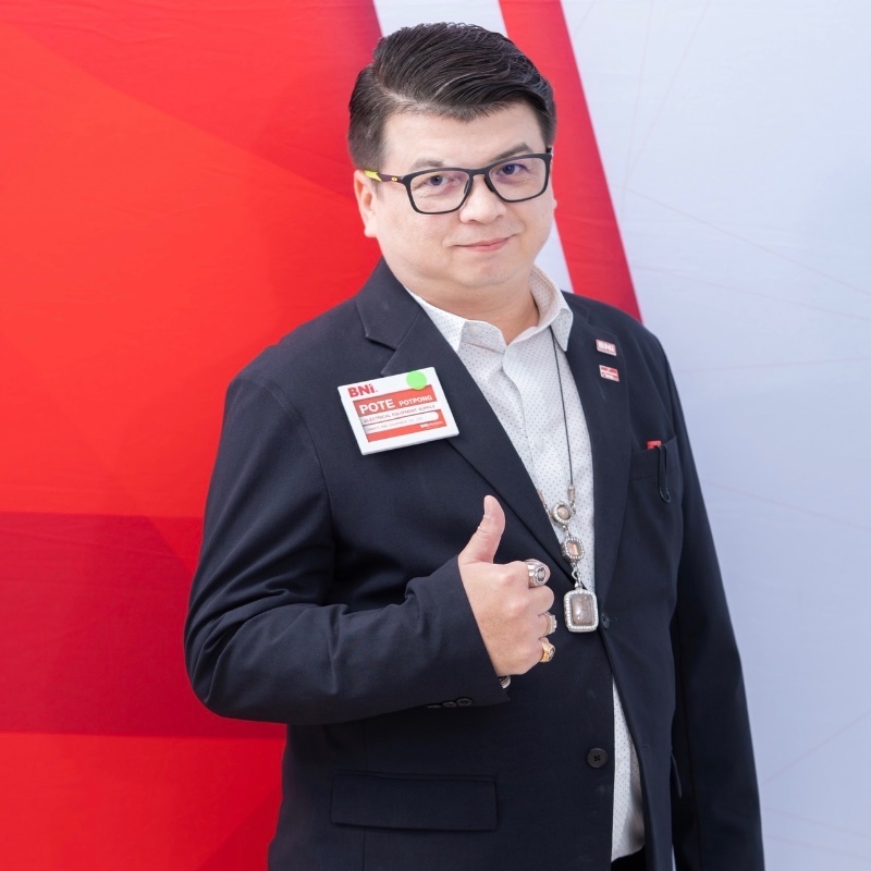 Potpong Piyadirat